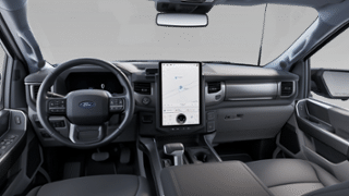 2025 Ford F-150 Lightning® Internal Image 2